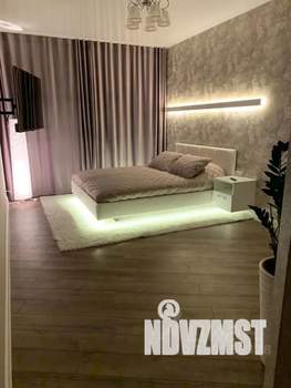 1-к квартира, посуточно, 50м2, 1/5 этаж