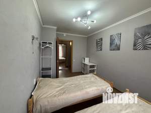 3-к квартира, посуточно, 60м2, 4/5 этаж