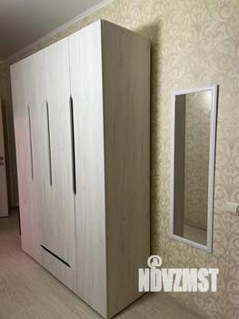 1-к квартира, посуточно, 53м2, 1/1 этаж