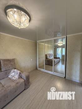 1-к квартира, на длительный срок, 31м2, 4/5 этаж