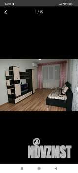 1-к квартира, на длительный срок, 42м2, 10/10 этаж