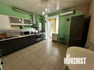 2-к квартира, посуточно, 60м2, 6/6 этаж