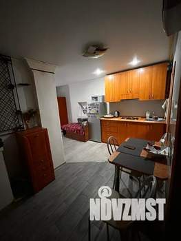 Студия квартира, посуточно, 24м2, 1/2 этаж