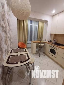 1-к квартира, посуточно, 38м2, 1/5 этаж