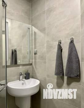 Студия квартира, посуточно, 30м2, 2/5 этаж