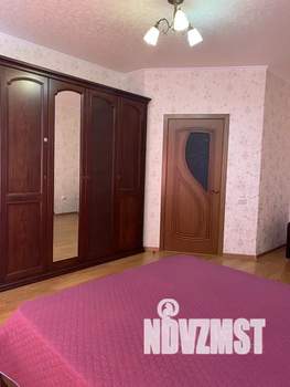 1-к квартира, посуточно, 45м2, 2/10 этаж