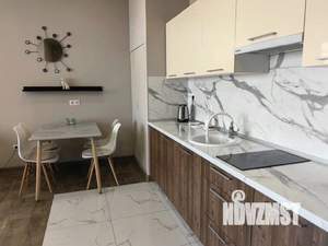 1-к квартира, посуточно, 57м2, 1/1 этаж