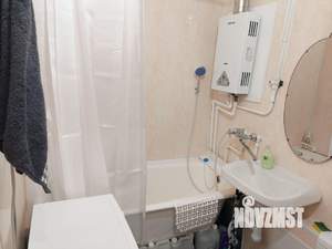 2-к квартира, посуточно, 48м2, 1/3 этаж