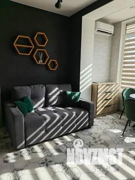 1-к квартира, посуточно, 35м2, 4/8 этаж