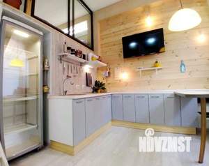 1-к квартира, посуточно, 30м2, 1/1 этаж