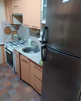 3-к квартира, на длительный срок, 65м2, 1/2 этаж