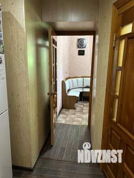 2-к квартира, на длительный срок, 41м2, 4/5 этаж