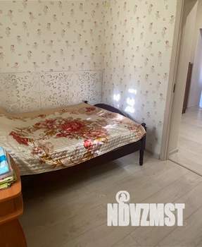 2-к квартира, посуточно, 40м2, 1/1 этаж