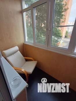 1-к квартира, посуточно, 40м2, 2/9 этаж