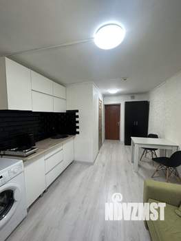 Студия квартира, на длительный срок, 19м2, 2/5 этаж