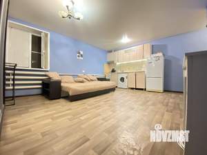 1-к квартира, на длительный срок, 29м2, 1/9 этаж