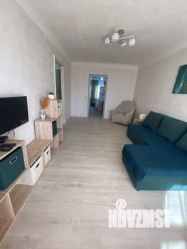 2-к квартира, посуточно, 42м2, 2/5 этаж