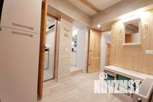 2-к квартира, посуточно, 40м2, 1/2 этаж