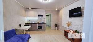 Студия квартира, посуточно, 30м2, 6/10 этаж