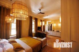 Студия квартира, посуточно, 38м2, 2/2 этаж