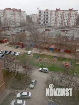 1-к квартира, на длительный срок, 38м2, 8/9 этаж