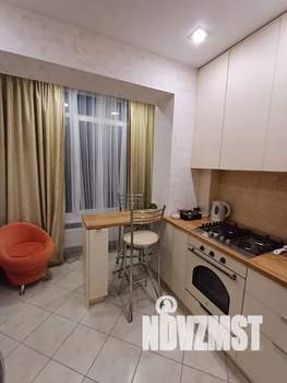 1-к квартира, посуточно, 38м2, 1/5 этаж