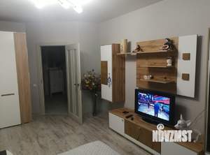 1-к квартира, посуточно, 43м2, 1/1 этаж