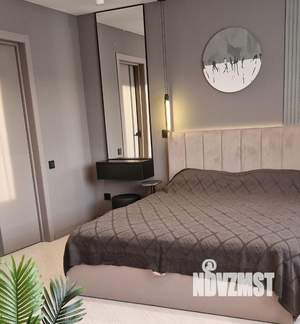 1-к квартира, посуточно, 48м2, 1/1 этаж