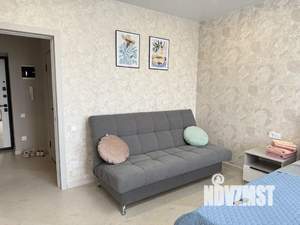 1-к квартира, посуточно, 45м2, 4/9 этаж