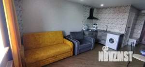 Студия квартира, посуточно, 30м2, 4/10 этаж