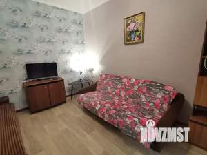 Студия квартира, посуточно, 18м2, 1/3 этаж