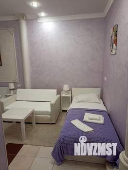 1-к квартира, посуточно, 28м2, 1/1 этаж