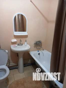 1-к квартира, посуточно, 33м2, 3/3 этаж