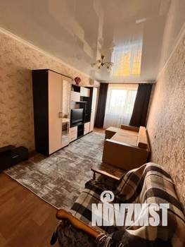 1-к квартира, посуточно, 40м2, 6/10 этаж