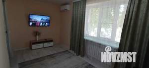 2-к квартира, посуточно, 42м2, 1/1 этаж