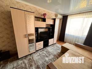 1-к квартира, посуточно, 40м2, 6/10 этаж