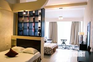 1-к квартира, посуточно, 95м2, 1/1 этаж