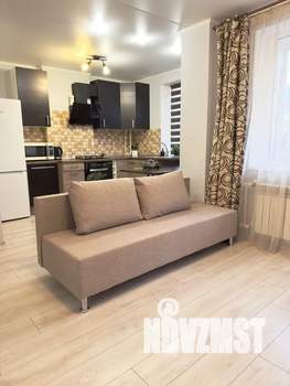 1-к квартира, посуточно, 36м2, 3/10 этаж