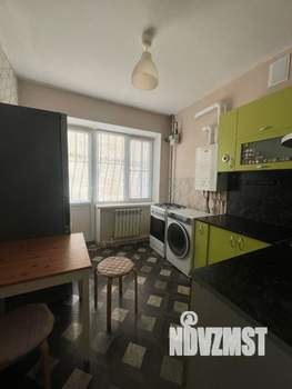 1-к квартира, на длительный срок, 27м2, 1/3 этаж