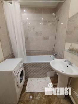 1-к квартира, посуточно, 38м2, 3/5 этаж