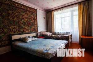 2-к квартира, посуточно, 55м2, 4/5 этаж