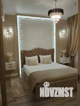 1-к квартира, посуточно, 50м2, 1/1 этаж