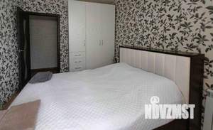 2-к квартира, посуточно, 51м2, 1/1 этаж