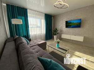 2-к квартира, посуточно, 48м2, 8/10 этаж