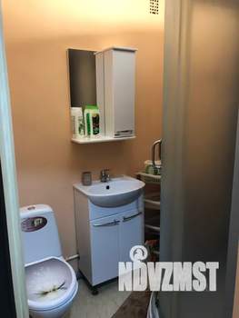 1-к квартира, посуточно, 34м2, 1/5 этаж