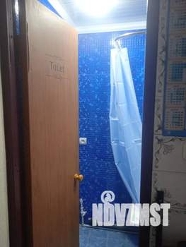 1-к квартира, посуточно, 24м2, 1/1 этаж