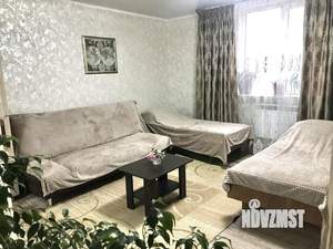 1-к квартира, посуточно, 35м2, 1/1 этаж