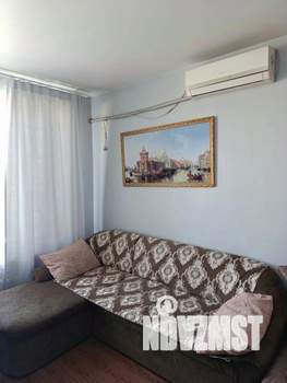 2-к квартира, посуточно, 44м2, 1/1 этаж