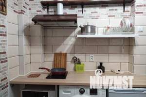 1-к квартира, посуточно, 24м2, 2/4 этаж