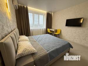1-к квартира, посуточно, 45м2, 4/9 этаж